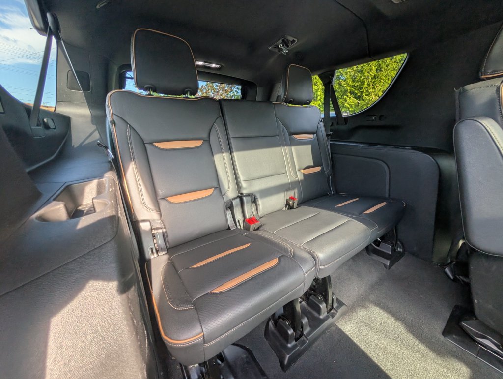 Used 2024 Black GMC AT4 image 26