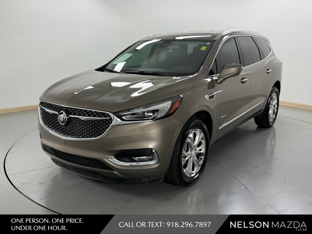 2020 Buick Enclave Avenir