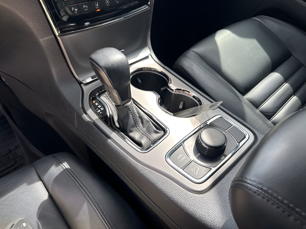 Used Car 2021 Jeep Grand Cherokee  Limited X For Sale Under $30,000 In Austin, Texas