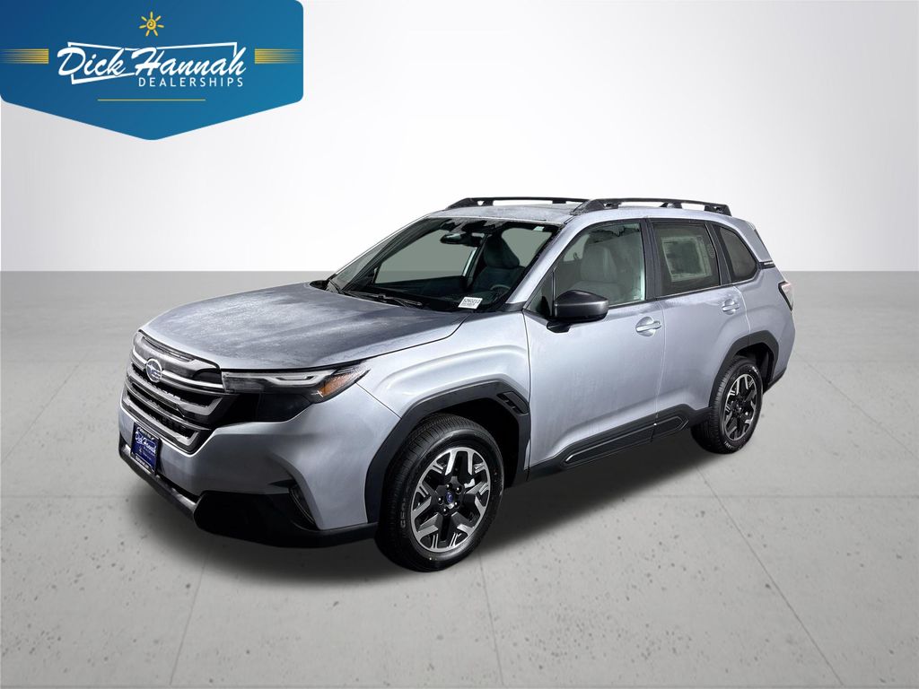 2026 Subaru Forester Premium