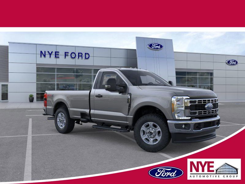 2026 Ford F-350 Super Duty XLT Regular Cab LB 4WD
