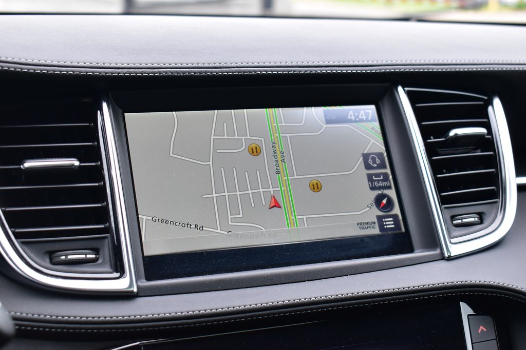 2023 INFINITI QX55 Sensory 19