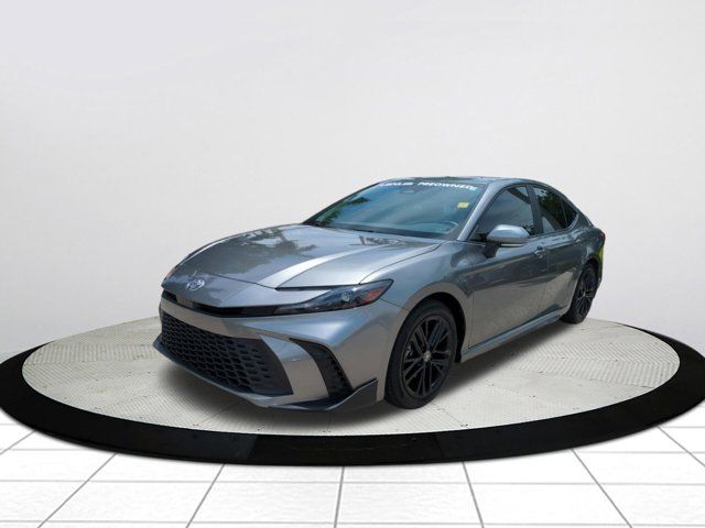 Certified Used 2025  Toyota SE image 7