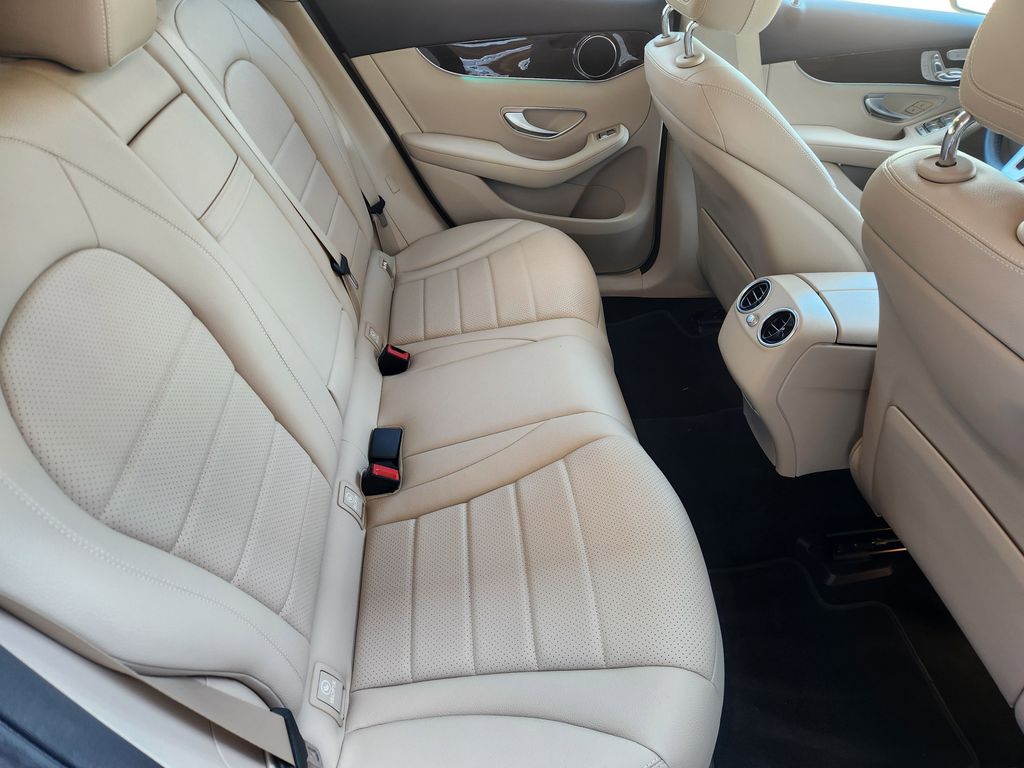 2022 Mercedes-Benz GLC GLC 300 White at DeMontrond Mazda