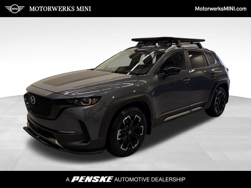 2023 Mazda CX-50 2.5 Turbo Meridian Edition AWD