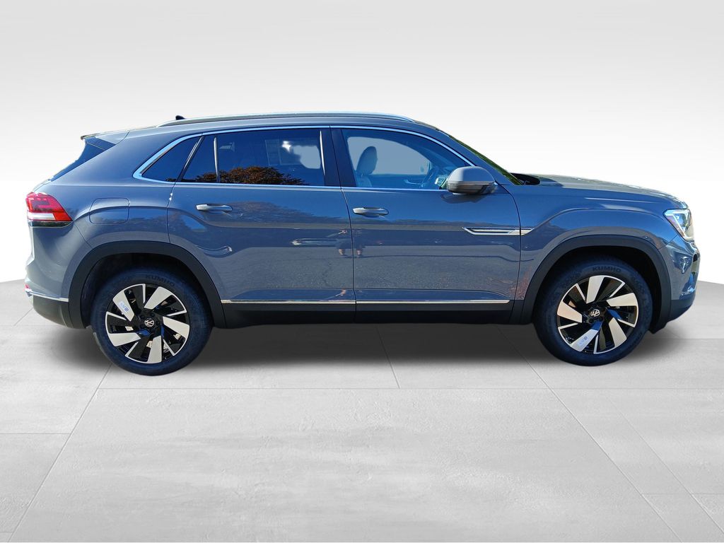 New 2026 Gray Volkswagen 2.0T SEL image 6