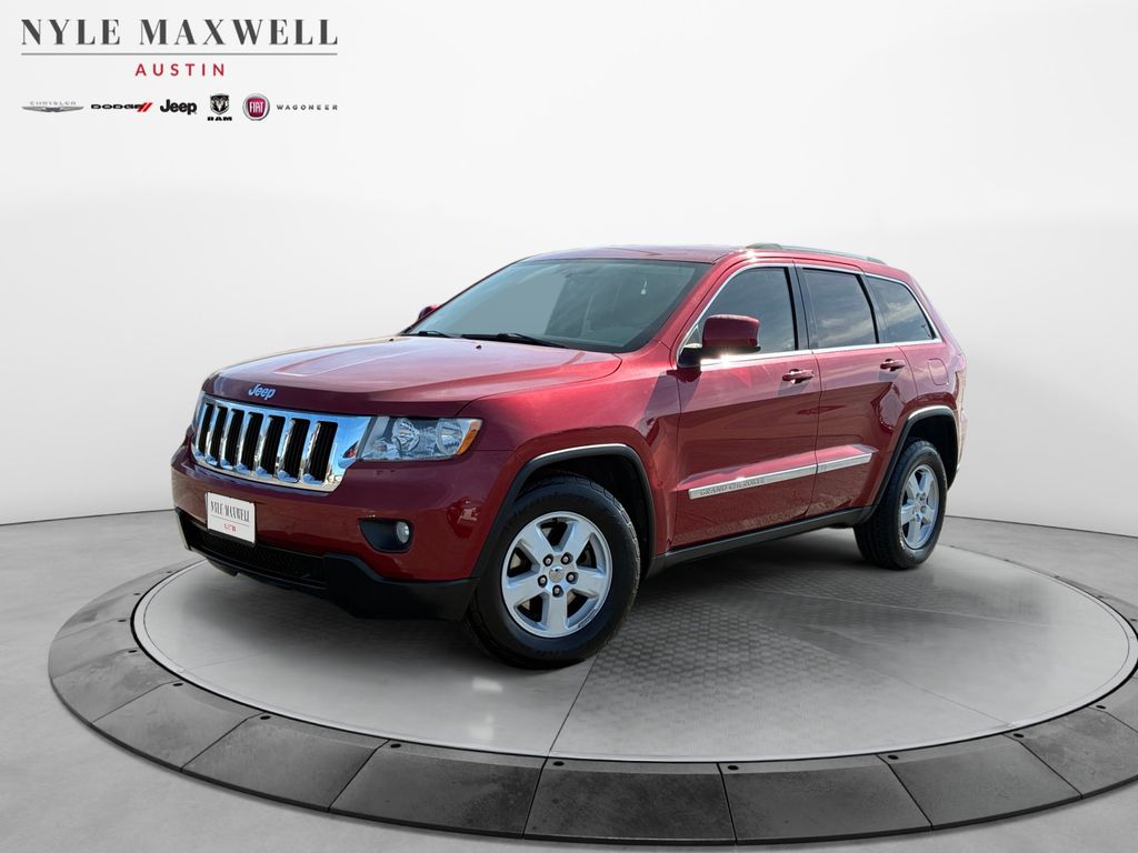 2011 Jeep Grand Cherokee