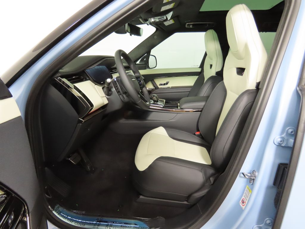 2025 Land Rover Range Rover Sport  20