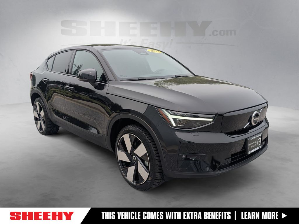 2023 Volvo C40 Recharge Pure Electric Ultimate