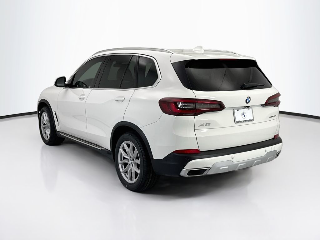 Thumbnail: 2022 BMW X5 - 7
