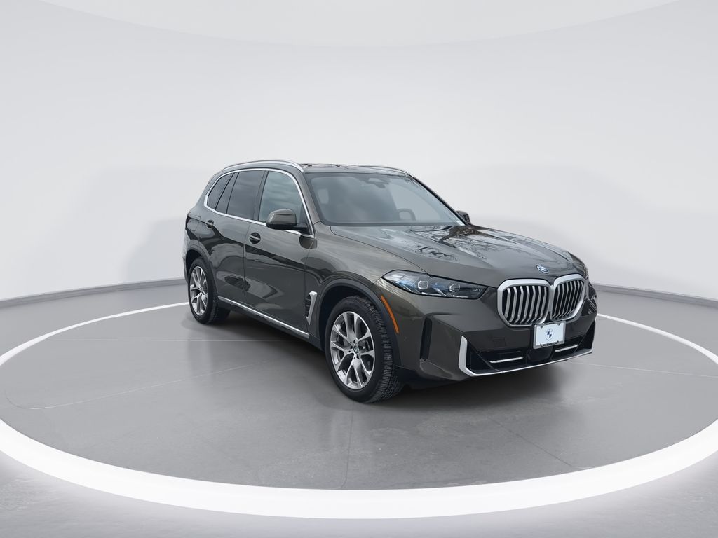 Thumbnail: 2025 BMW X5 - 2