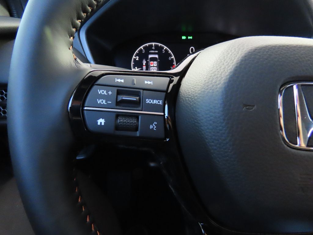 2025 Honda HR-V Sport 11