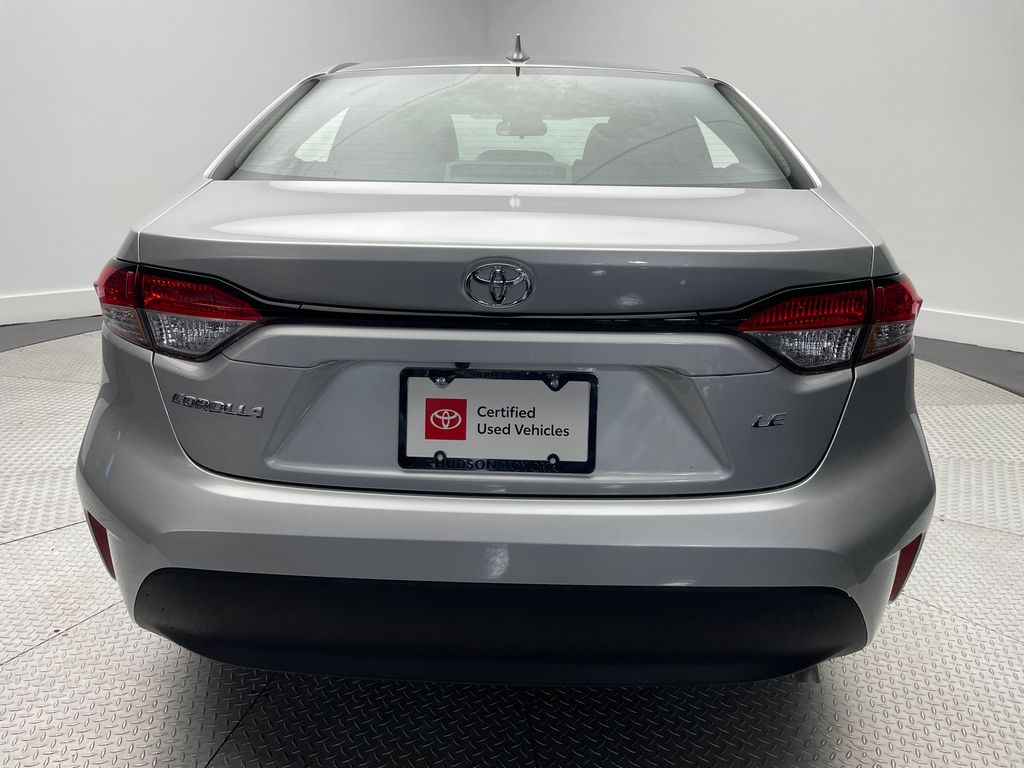 Thumbnail: 2025 Toyota Corolla - 6