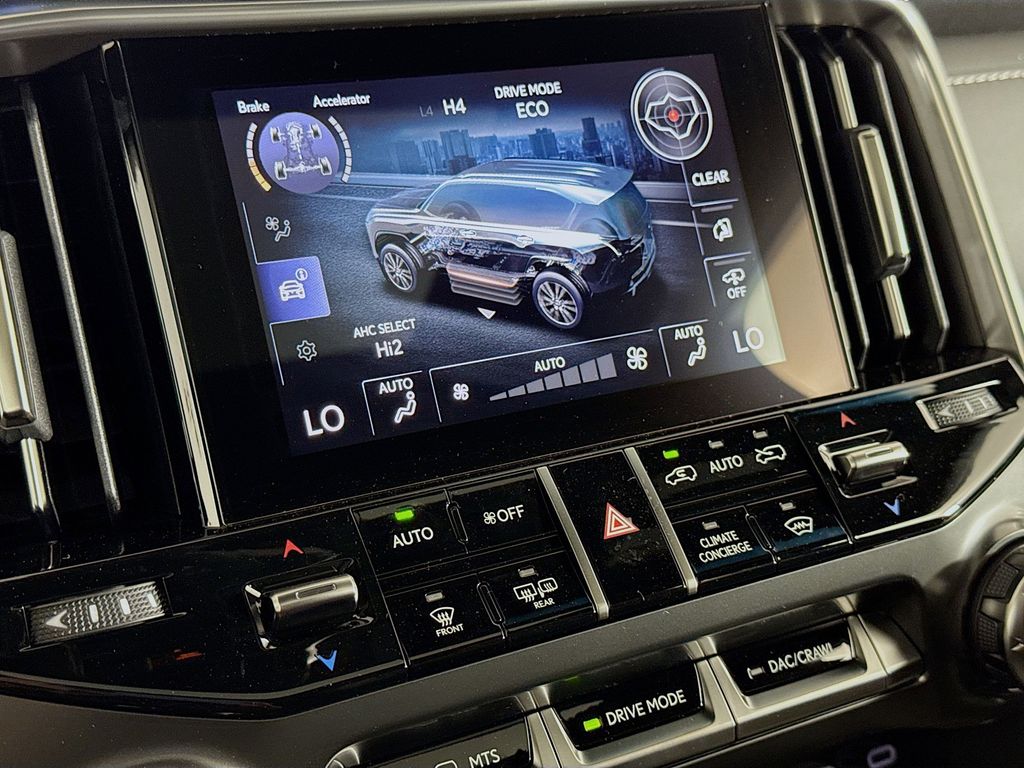 Thumbnail: 2026 Lexus LX - 14
