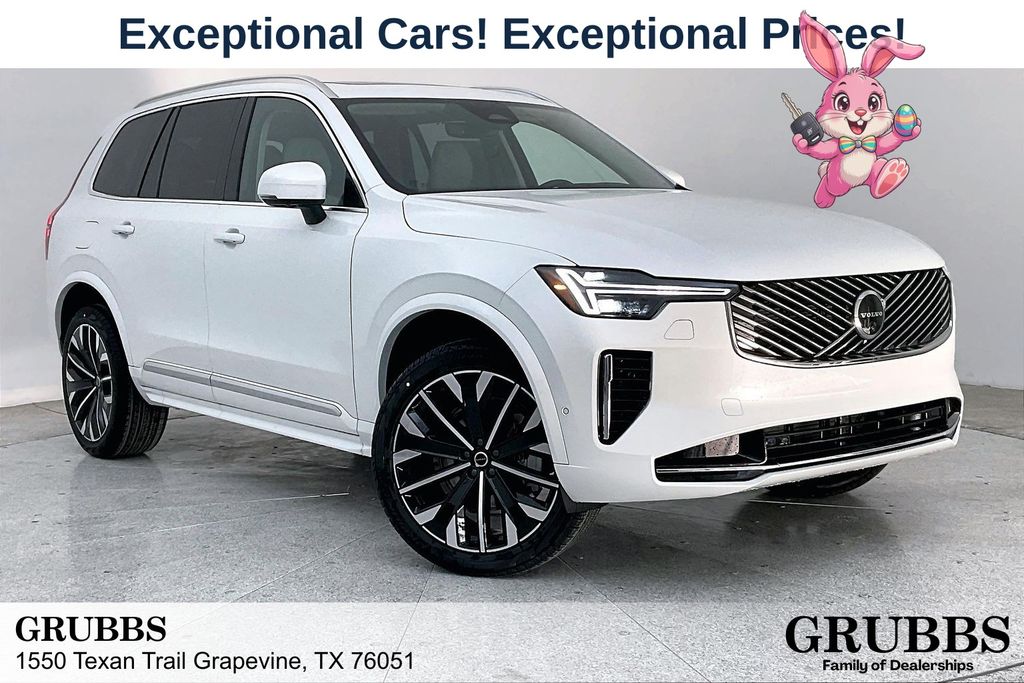 2026 Volvo XC90 B6 Ultra 7-Passenger AWD