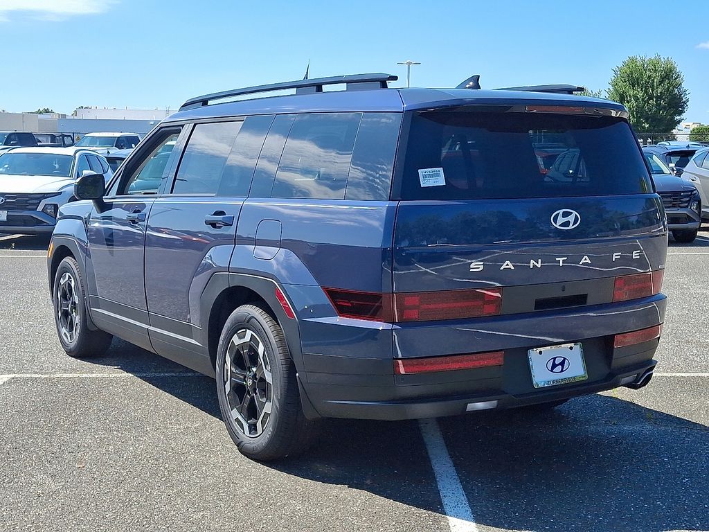 Thumbnail: 2026 Hyundai Santa Fe - 4