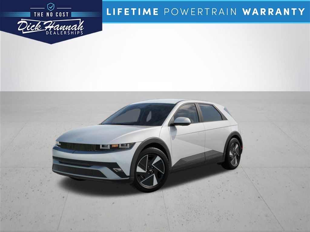 Dick Hannah Dealerships - 2025 Hyundai IONIQ 5 SE Standard Range For Sale in Vancouver, WA