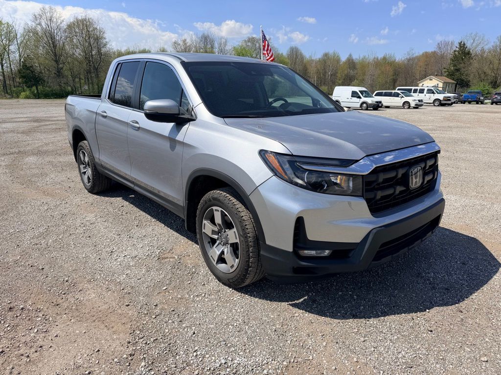 2024 Honda Ridgeline RTL AWD's photo