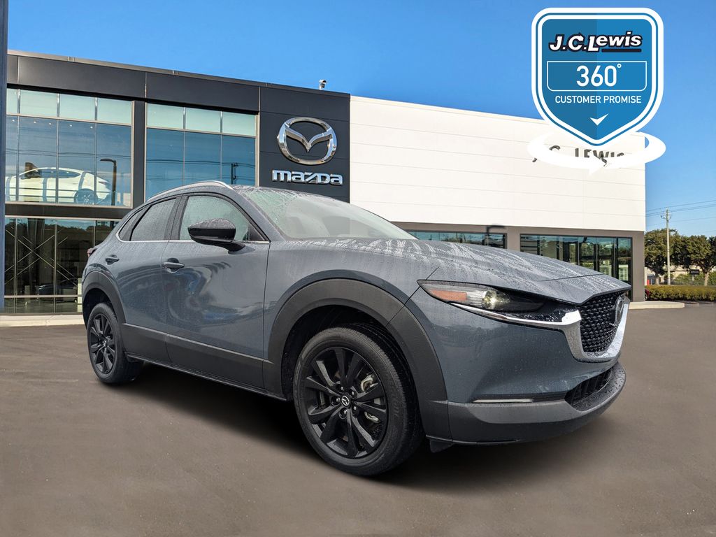 2022 Mazda CX-30 Carbon Edition