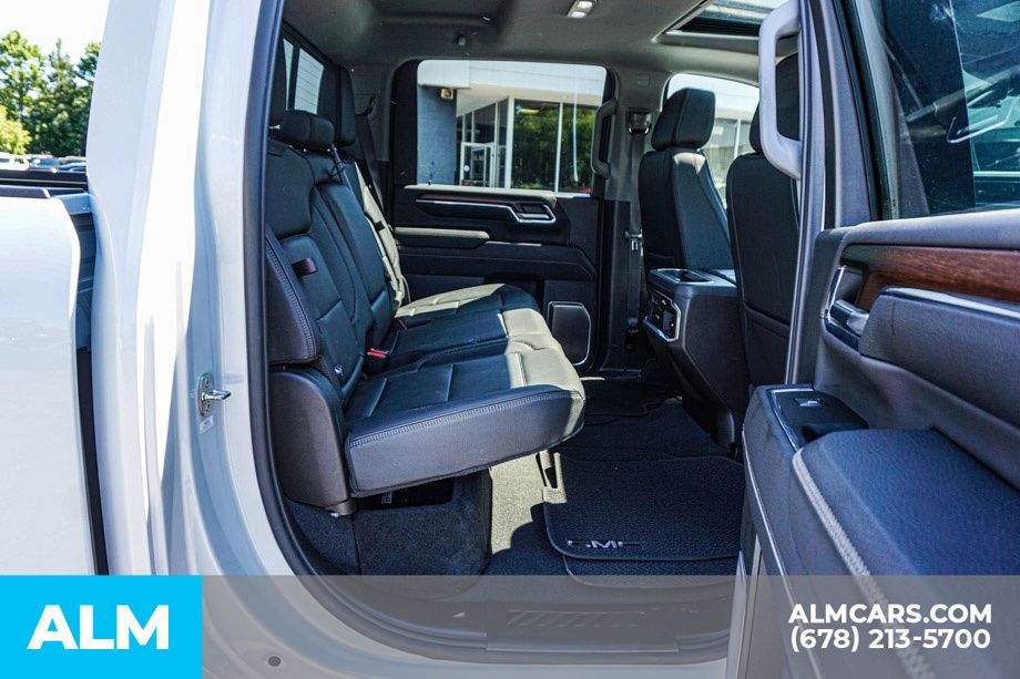 Used 2024 White GMC Denali image 21