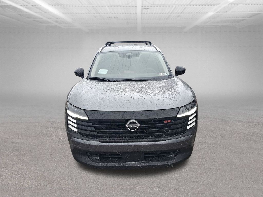2026 Nissan Kicks SR Gray at John Sisson Motors