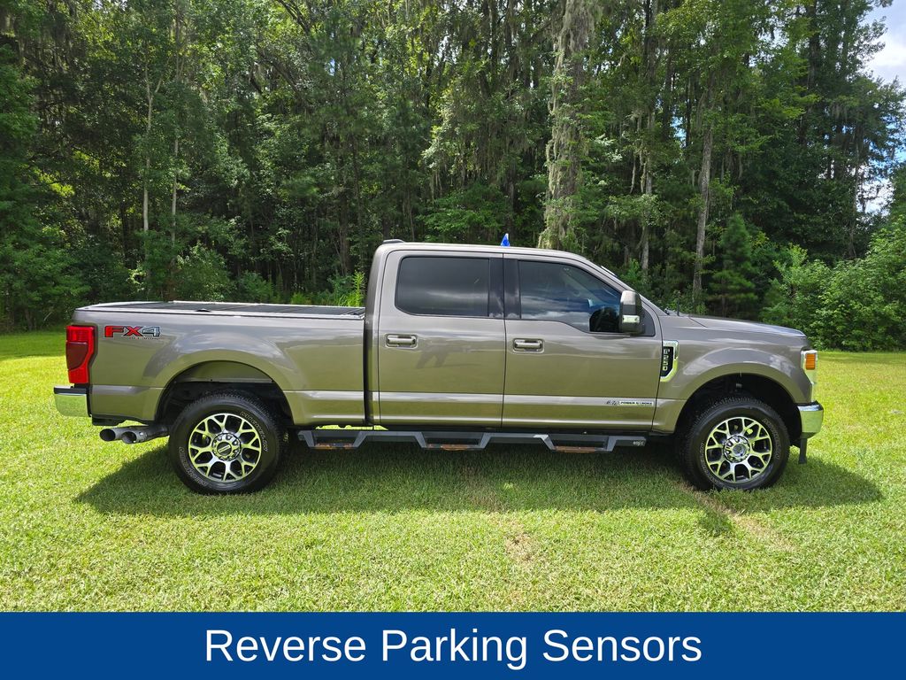 2021 Ford F-250 Super Duty Lariat