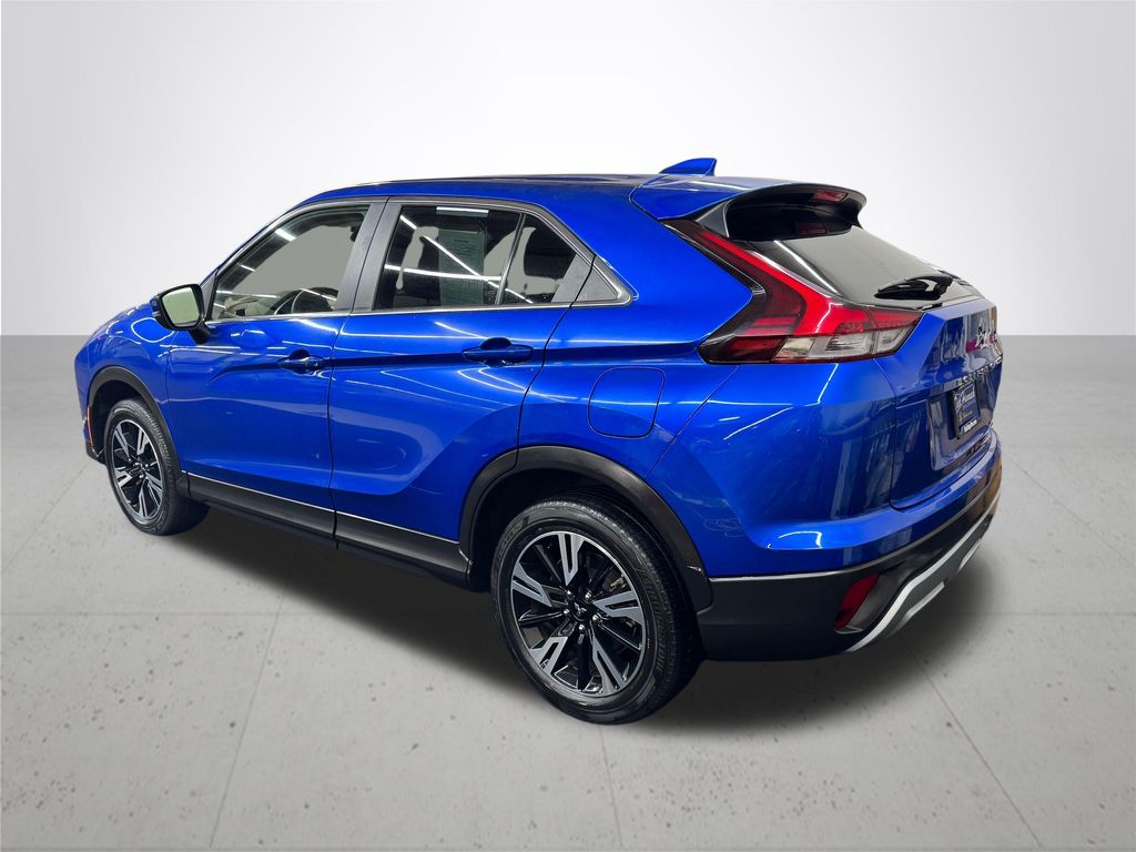 2024 Mitsubishi Eclipse Cross SE