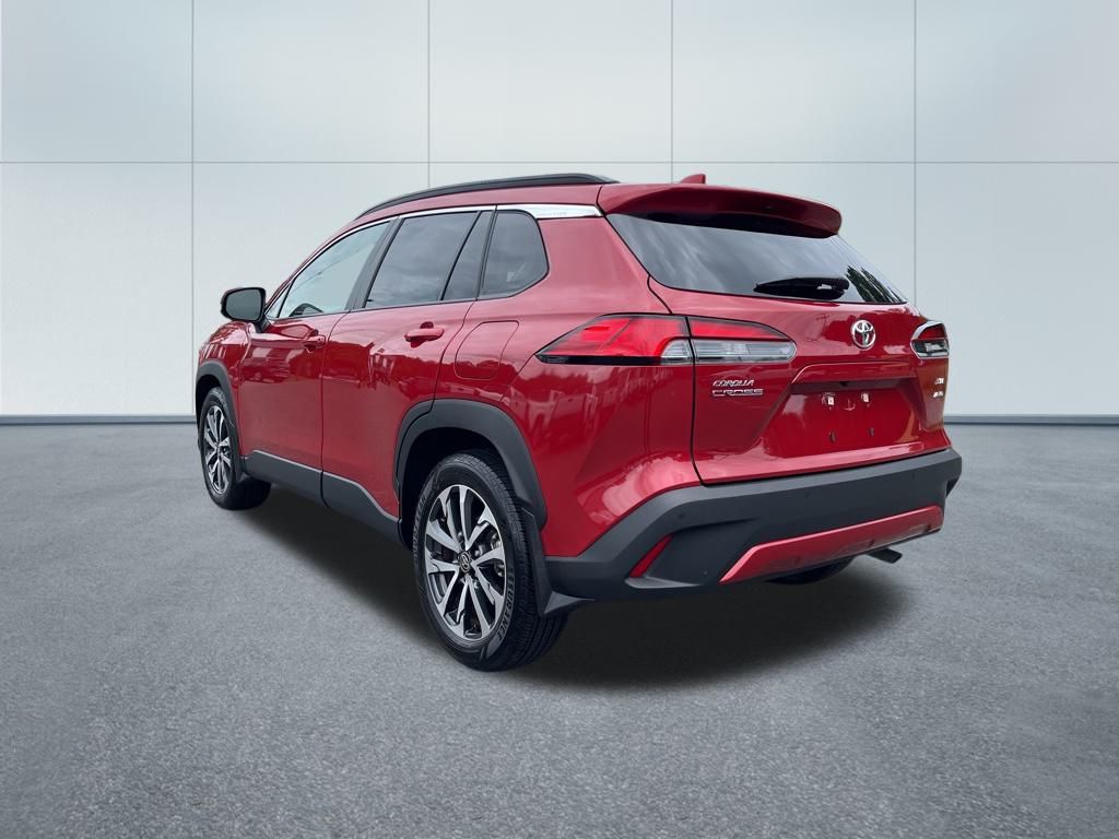 Corolla Cross XLE