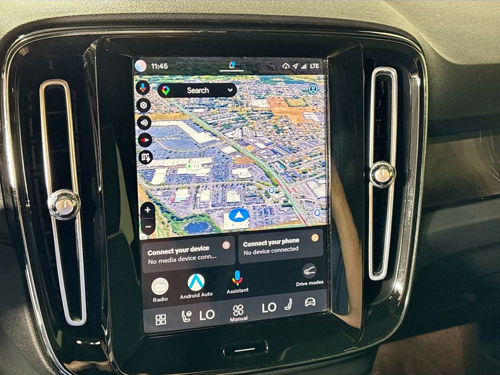 2022 Volvo C40 Recharge Pure Electric Ultimate