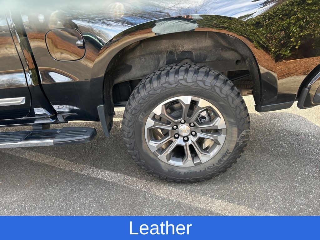 ChevroletSilverado 15004