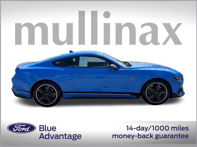 Certified 2023 Ford Mustang Mach 1 with VIN 1FA6P8R08P5502183 for sale in Lake Park, FL