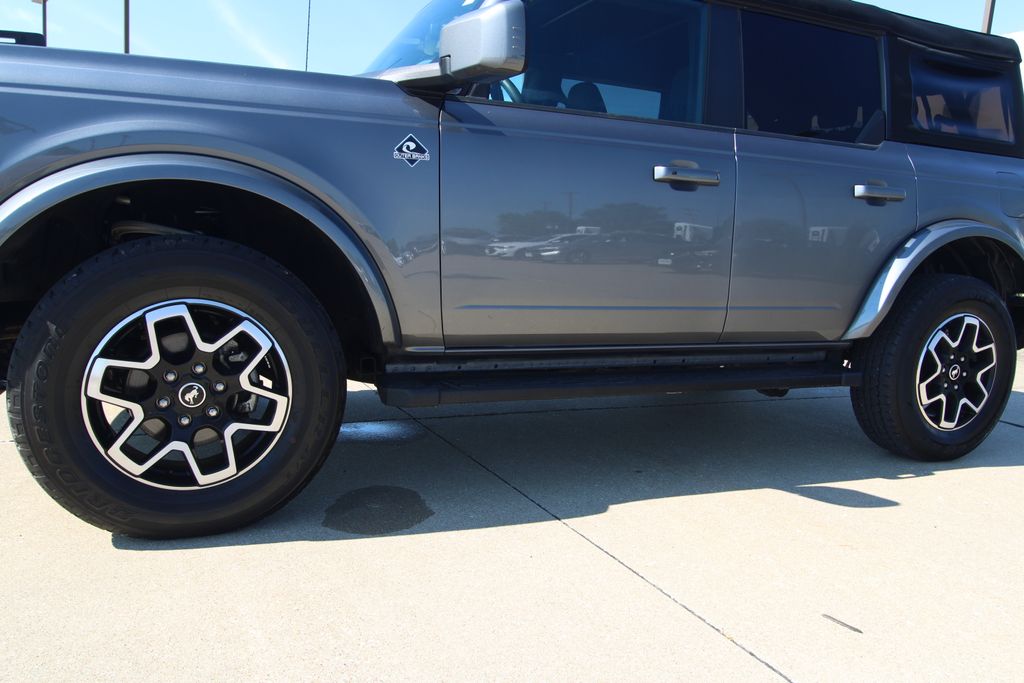 Used 2023 Ford Bronco SUV