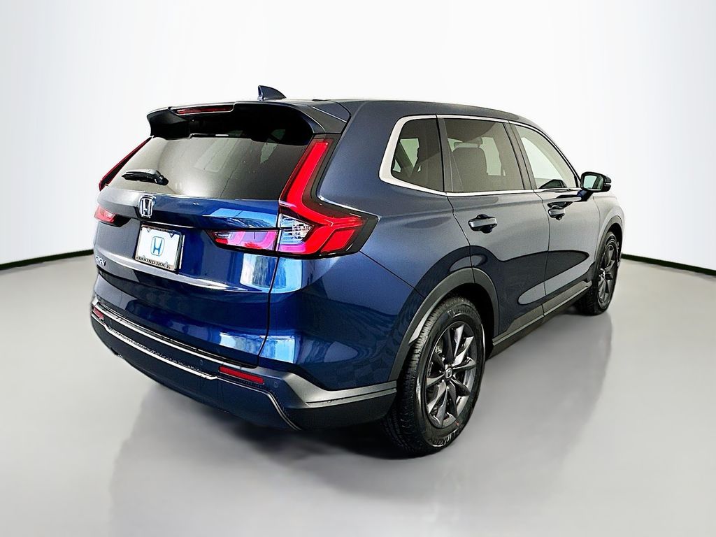 Thumbnail: 2026 Honda CR-V - 5