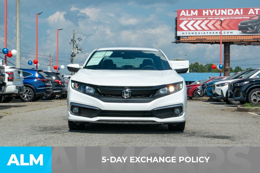 2021 Honda Civic Sport photo 3