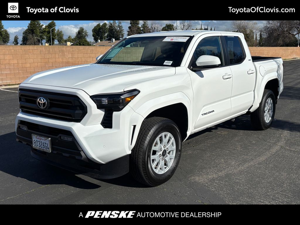 Thumbnail: 2025 Toyota Tacoma - 1