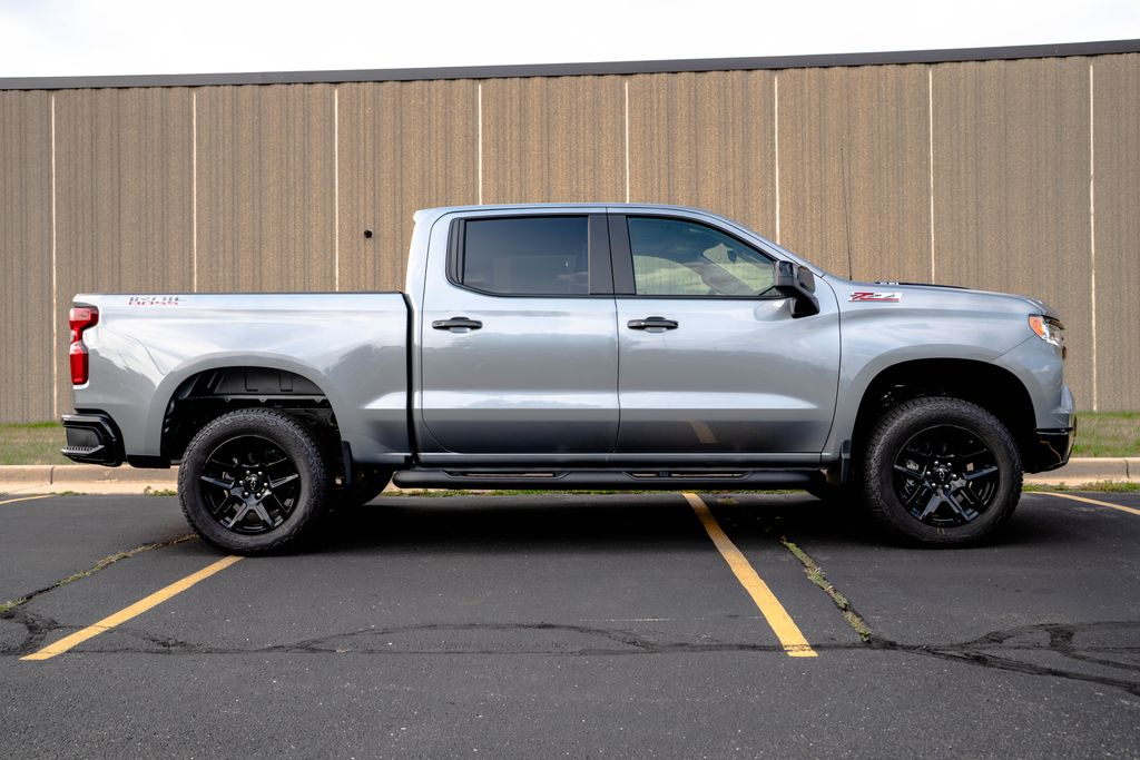 New 2026 Chevrolet Silverado 1500 Truck