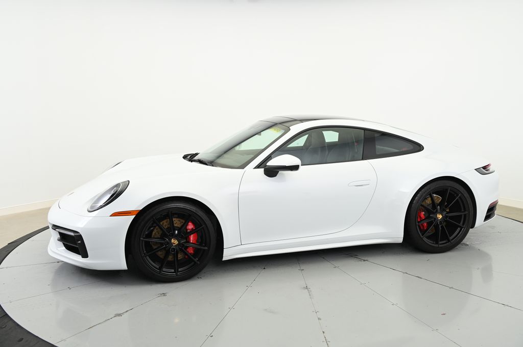 2022 Porsche 911 Carrera S -
                Beachwood, OH