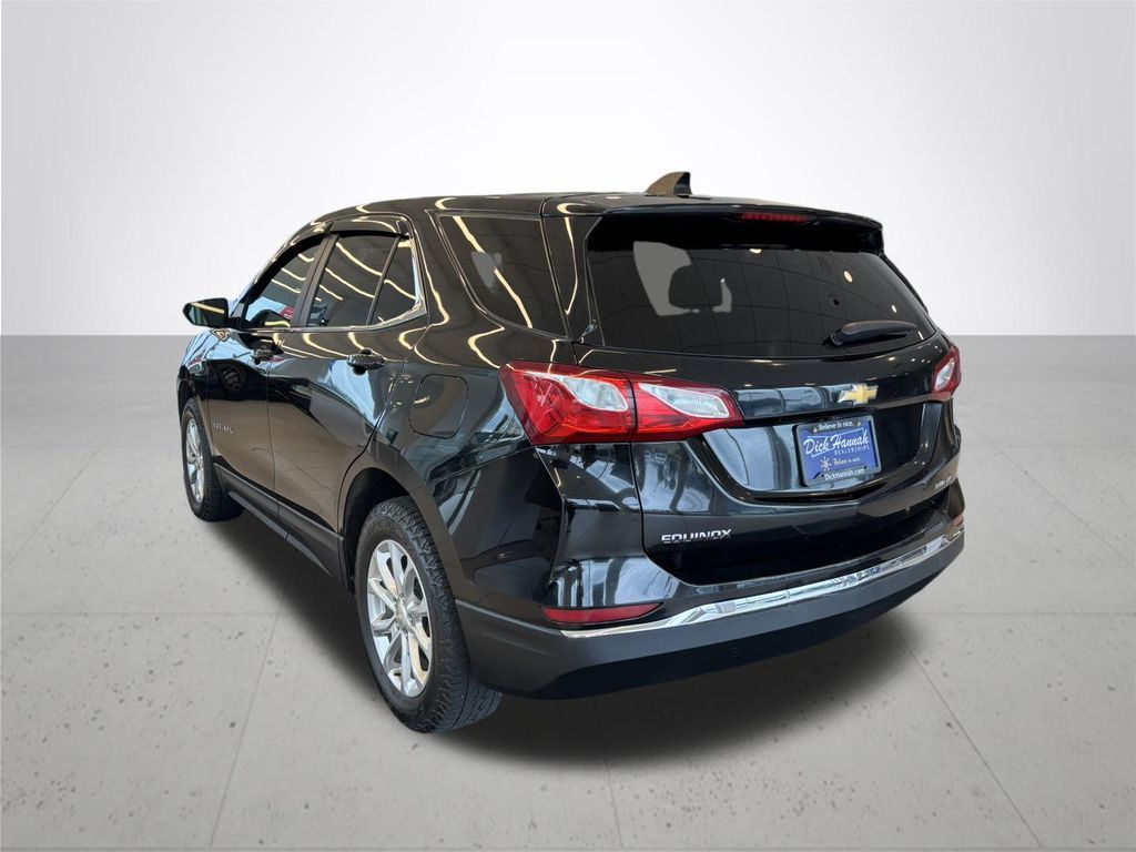2021 Chevrolet Equinox LT