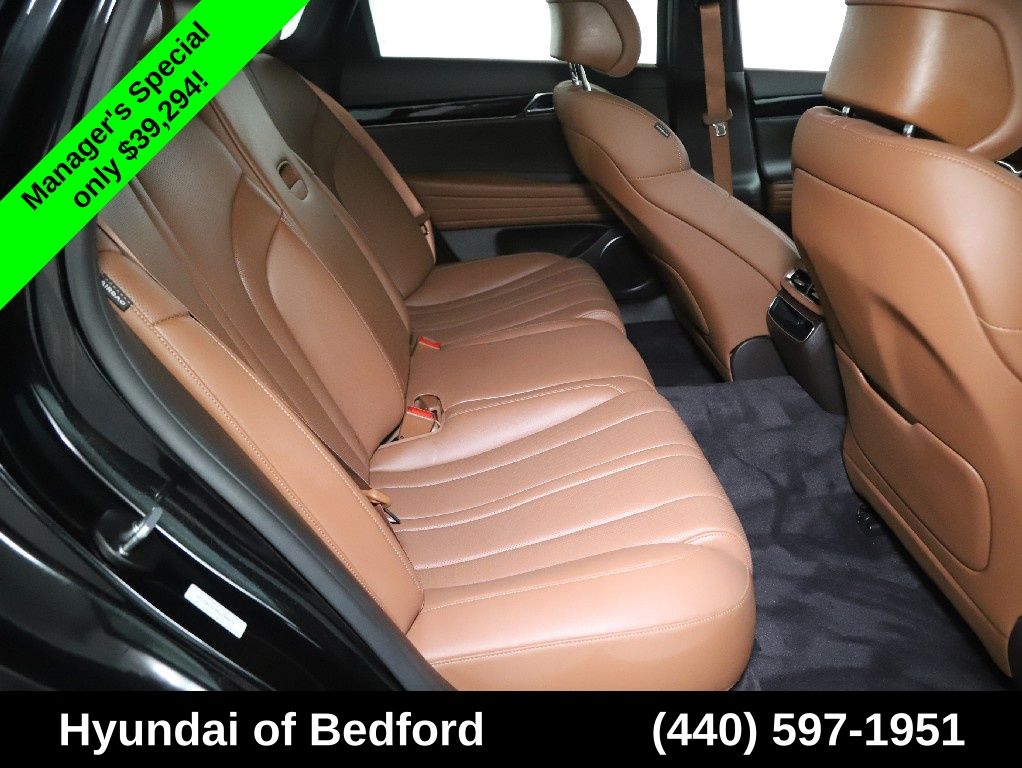 Used 2024 Genesis G80 2.5T For Sale in Bedford, OH