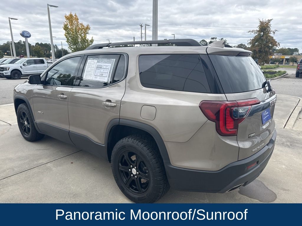 2023 GMC Acadia AWD AT4