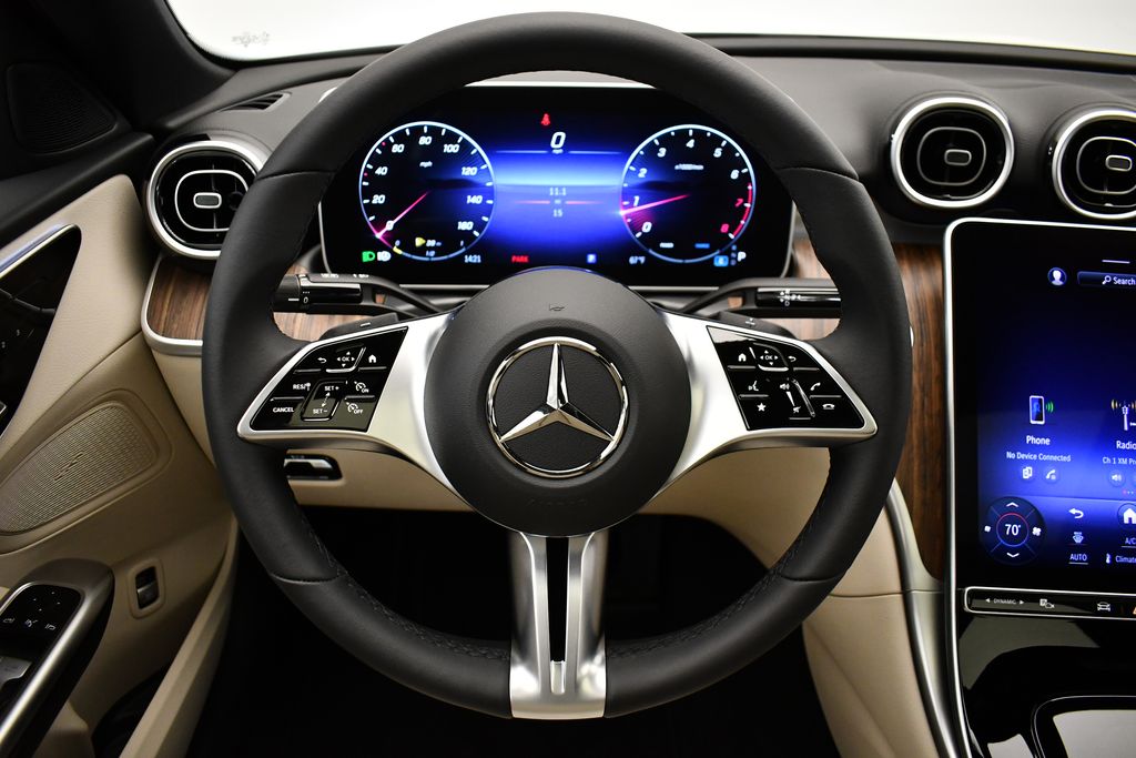 2024 Mercedes-Benz C-Class C 300 21