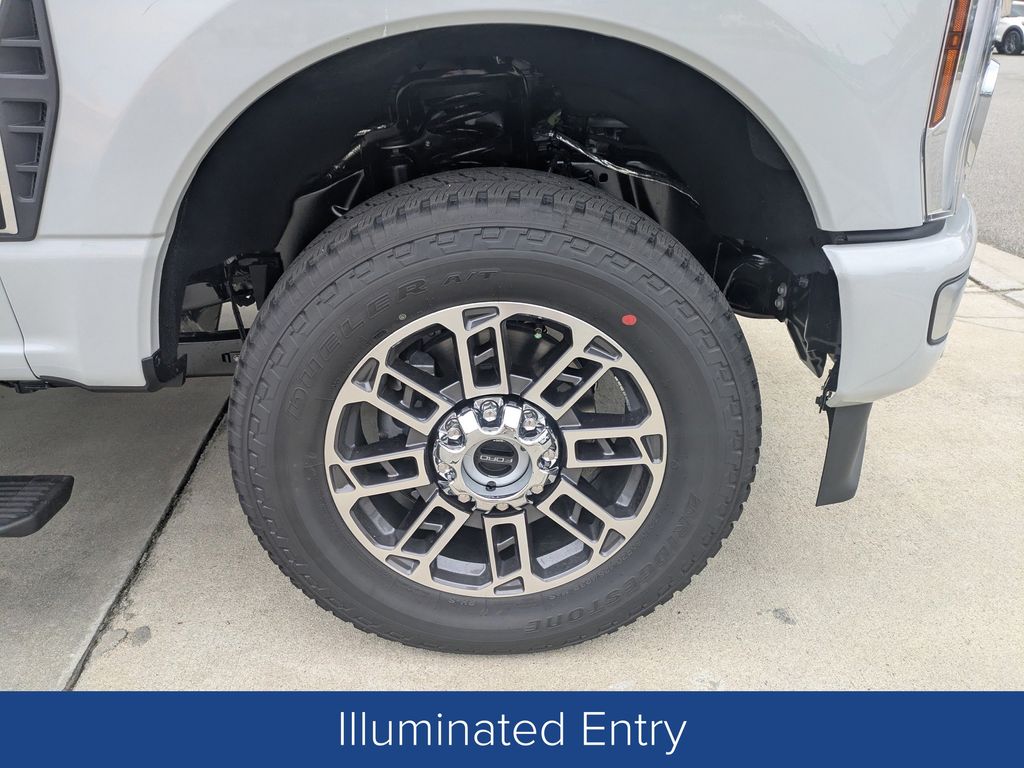 2026 Ford F-350 Super Duty Platinum