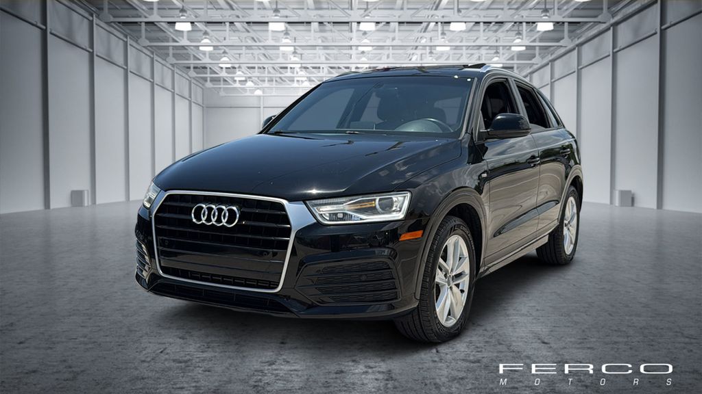 2018 Audi Q3 2.0T Premium 4D Sport Utility - Image 1