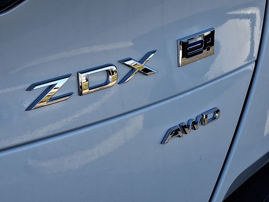 2024 Acura ZDX Type S 11