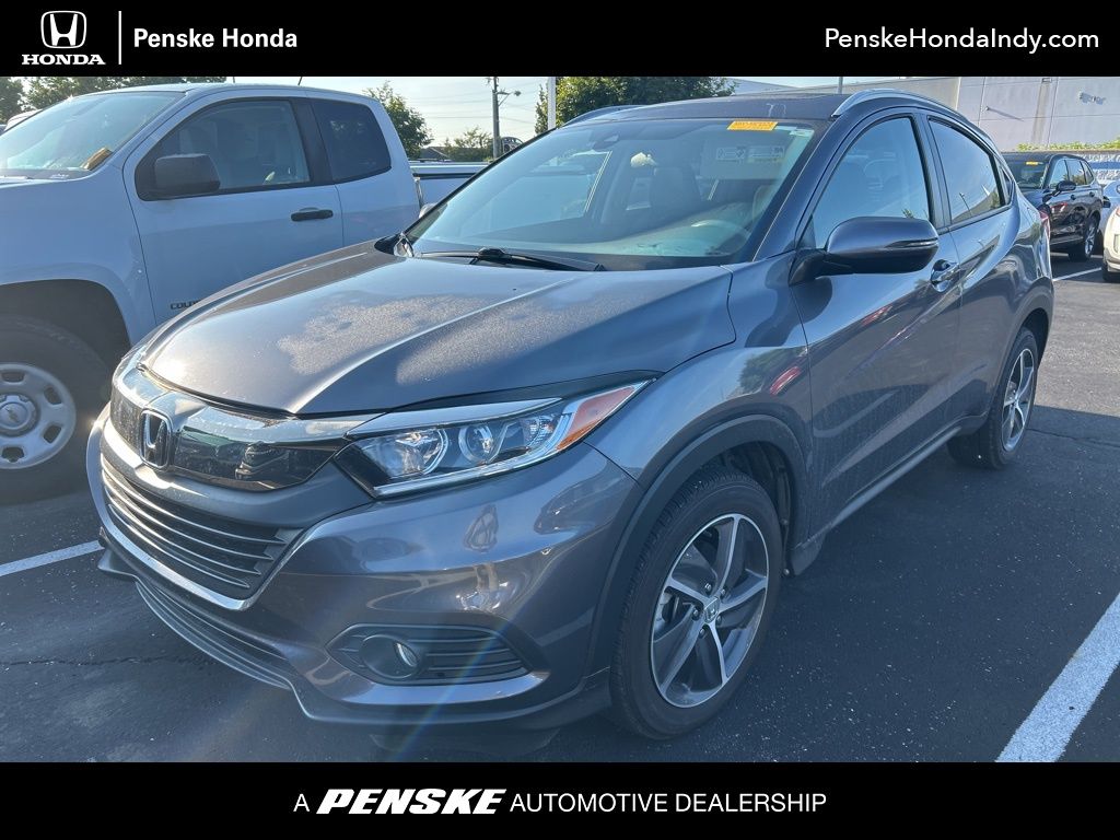 Thumbnail: 2021 Honda HR-V - 1