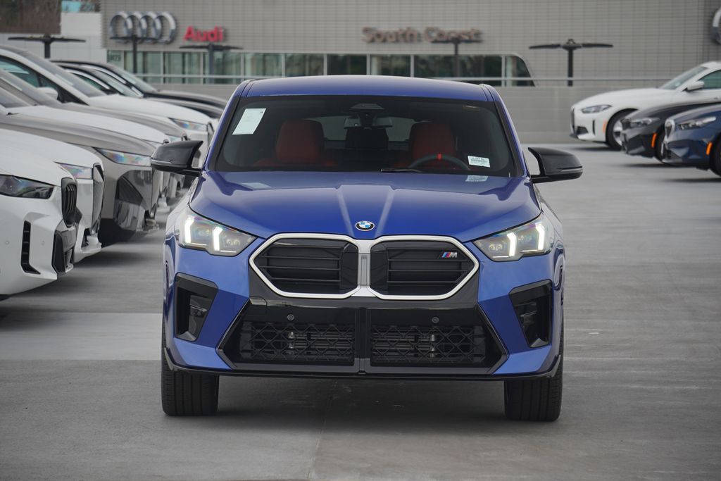 2025 BMW X2 M35i 2