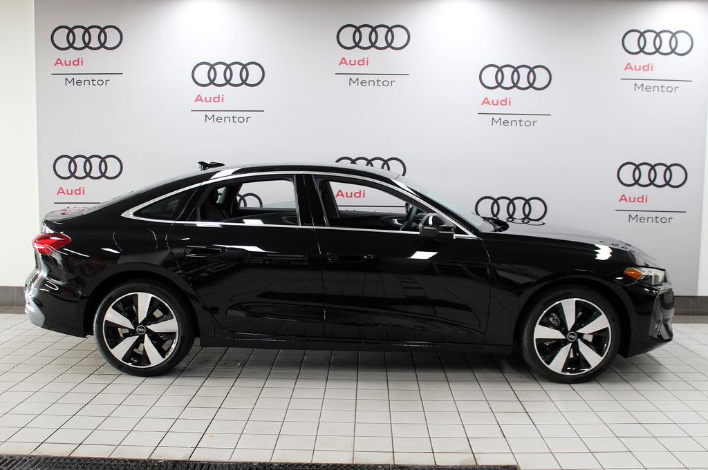 Thumbnail: 2025 Audi A5 - 6