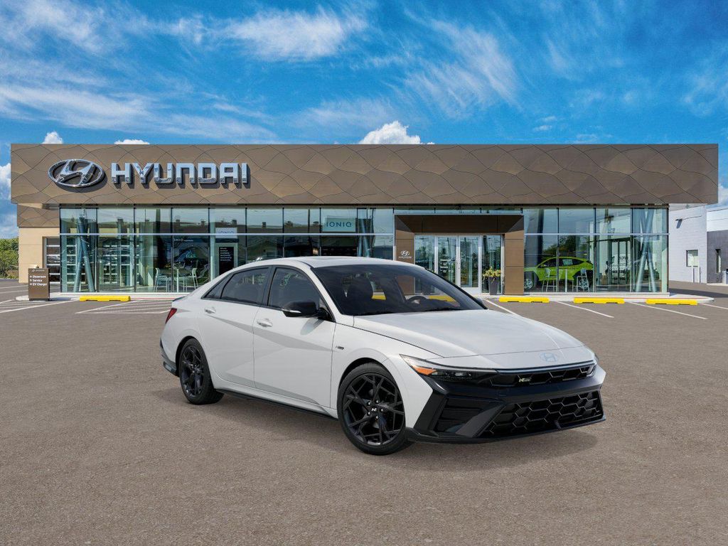 Thumbnail: 2025 Hyundai Elantra - 2