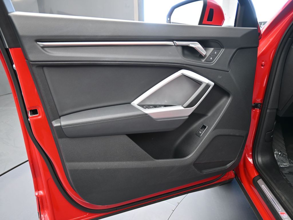 Used 2025 Red Audi Premium image 18