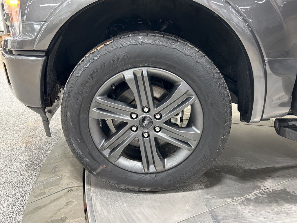 used 2020 Ford F-150 car, priced at $27,996